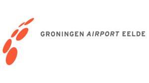 Logo Groningen Airport Eelde